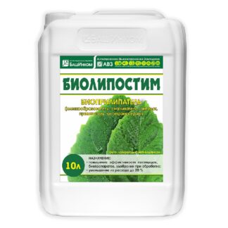 Биоприлипатель Биолипостим (100 мл)