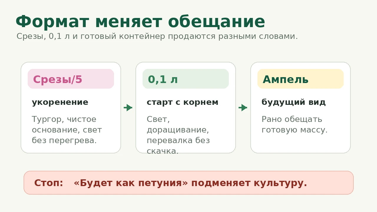 Джеймсбриттения: как формат меняет обещание срезов, 0,1 л и будущего ампеля