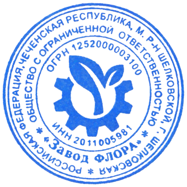 Печать организации